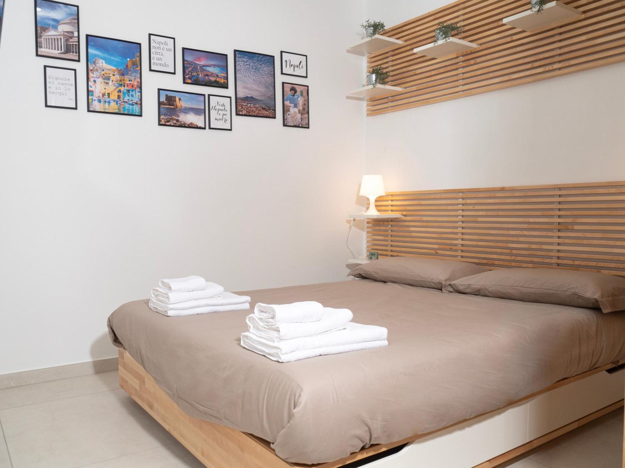 Appartement Pizzofalcone - A 5 Min Da P Plebiscito Naples