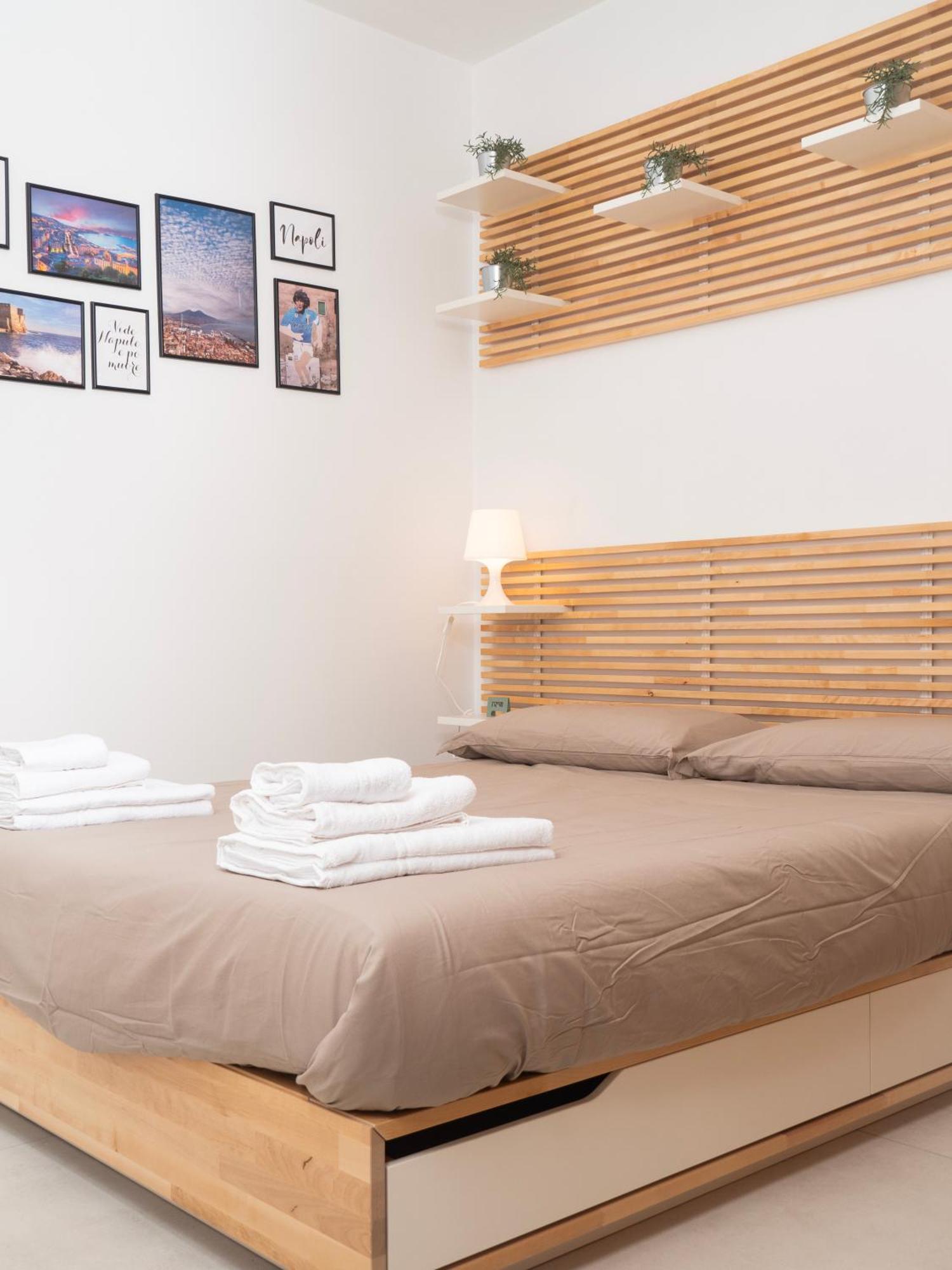 Appartement Pizzofalcone - A 5 Min Da P Plebiscito *